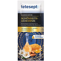 TETESEPT Badeschätze Schönheits-Geheimnis