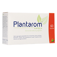 PLANTAROM Weichkapseln