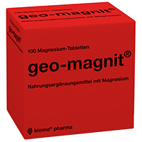 GEO-MAGNIT Tabletten