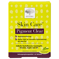 SKIN-CARE Pigment Clear Tabletten