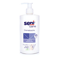 SENI care Cremedusche mit 3% UREA