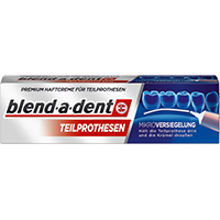 BLEND A DENT Premium-Haftcreme f.Teilprothesen