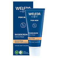 WELEDA for Men Rasiercreme