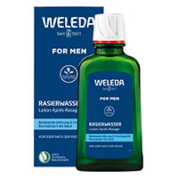 WELEDA for Men Rasierwasser