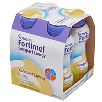 FORTIMEL Compact Energy Vanille