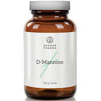 D-MANNOSE PULVER vegan