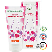 LUBEXXX Intim Wasch-Lotion sanft pH-neutral