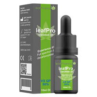 LEAFPRO CBDmed Öl VS QP 50%