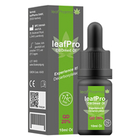 LEAFPRO CBDmed Öl QD 20%