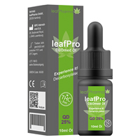 LEAFPRO CBDmed Öl QD 25%