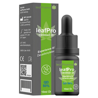 LEAFPRO CBDmed Öl QD 50%