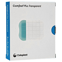 COMFEEL Plus Transp.Hydrokolloidverb.5x7 cm 3530