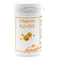 VITAMIN K2+D3 Tabletten