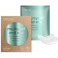 APRICOT Augen Pads mit Hyaluron me myself+eye