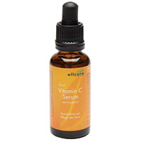 VITAMIN C SERUM mit Hyaluron