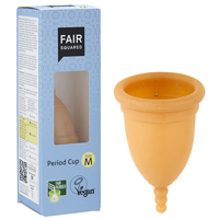 FAIR SQUARED Period Cup M