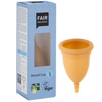 FAIR SQUARED Period Cup S