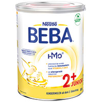 NESTLE BEBA JUNIOR 2+ Pulver