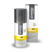 GYMPER Sun Protect 50+ Creme