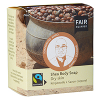 FAIR SQUARED Bodysoap Shea dry skin