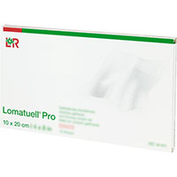 LOMATUELL Pro 10x20 cm steril