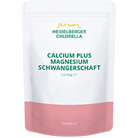 CALCIUM PLUS Magnesium Schwangerschaft Kapseln