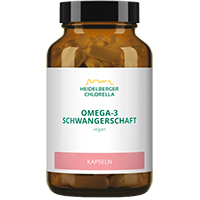 OMEGA-3 SCHWANGERSCHAFT Kapseln