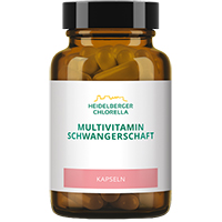 MULTIVITAMIN SCHWANGERSCHAFT Kapseln