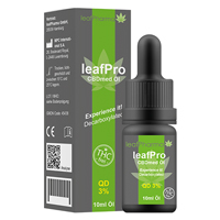 LEAFPRO CBDmed Öl QD 3%