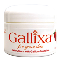 GALLIUM MALTOLATE Gallixa Creme