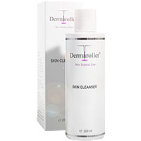 DERMAROLLER New Natural Line Skin Cleanser flüss.