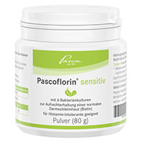 PASCOFLORIN sensitiv Pulver