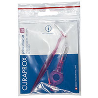 CURAPROX CPS 08 prime 1-2-3 Clinic Set pink