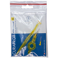 CURAPROX CPS 09 prime 1-2-3 Clinic Set gelb