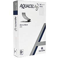 AQUACEL Ag 2x45 cm Tamponaden