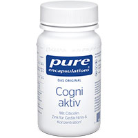 PURE ENCAPSULATIONS Cogni aktiv Kapseln