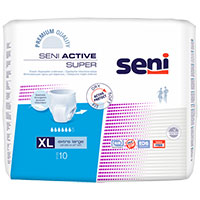 SENI Active Super Inkontinenzslip Einmal XL