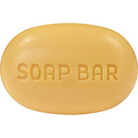 BIONATUR Soap Bar Hair+Body Zitrone