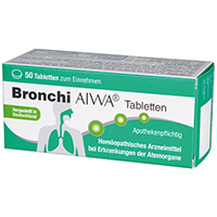 BRONCHI AIWA Tabletten