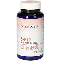 5-HTP 50 mg vegan GPH Kapseln