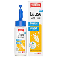 MOSQUITO Läuse 2in1 Fluid