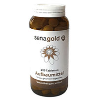 SENAGOLD Aufbaumittel Tabletten