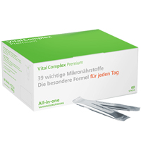 VITALCOMPLEX Mikronährstoffe f.jeden Tag Pulver