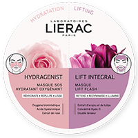 LIERAC Masken Hydragenist+Lift Integral Ges.Maske