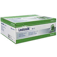 LEUKOSILK 2,5 cmx5 m