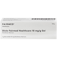 DICLO-FAIRMED Healthcare 10 mg/g Gel WL