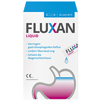 FLUXAN Liquid Sachet