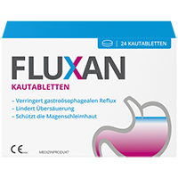 FLUXAN Kautabletten