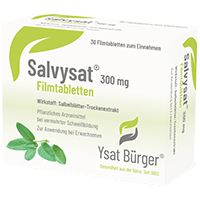 SALVYSAT 300 mg Filmtabletten