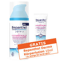 BEPANTHOL Derma regenerierende Gesichtscreme